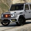Mercedes G63 Philippe Plein [Mansory] [EKLE/DEĞİŞTİR]