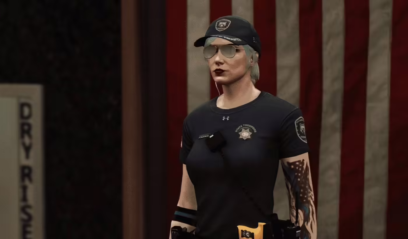 San Andreas State Trooper Pack