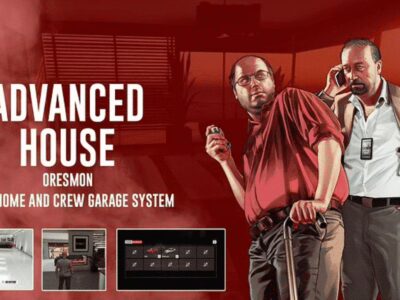 FiveM Mod fivem housing