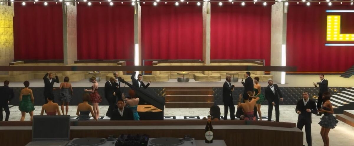 Aperçu de la ressource LUX NIGHTCLUB + PENTHOUSE FiveM 4