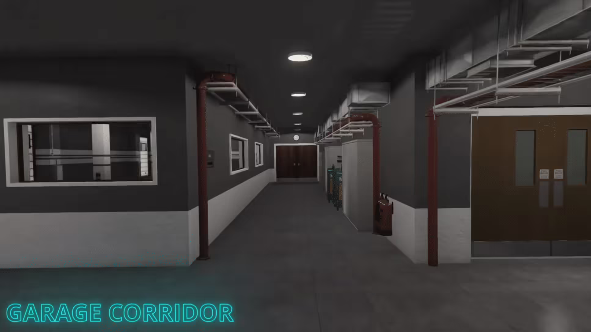 MissionRow MRPD (Huge) FiveM Script - esx 14
