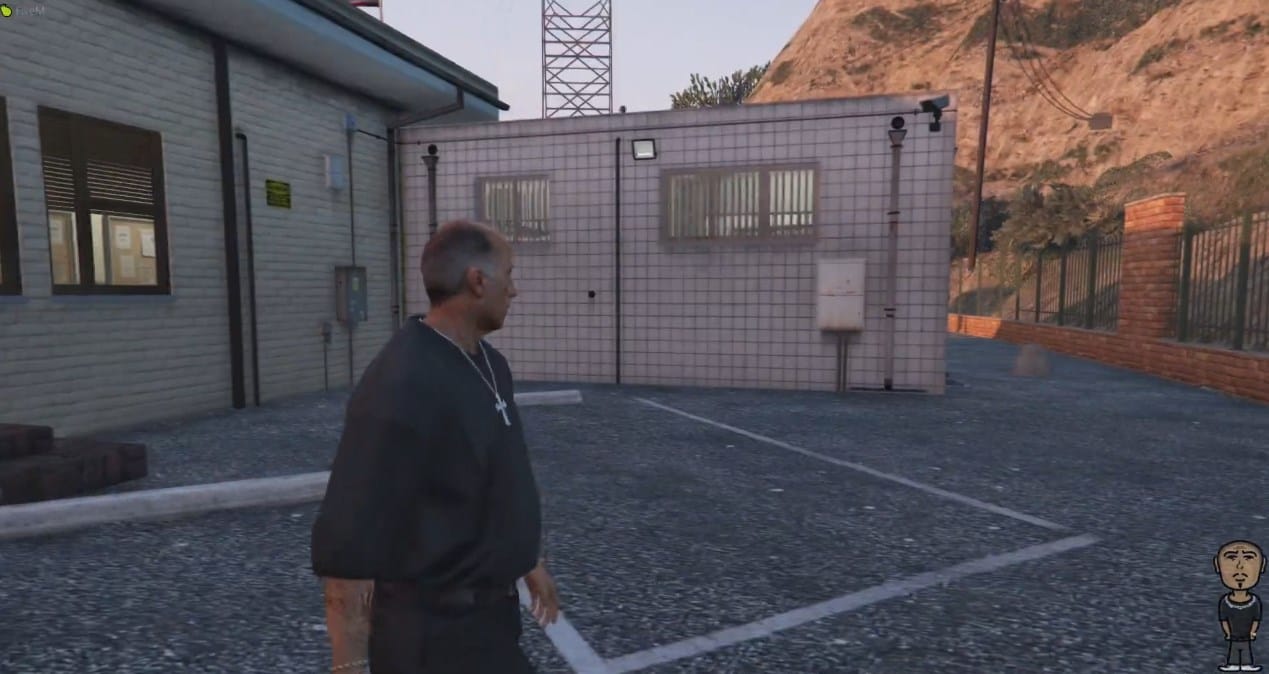 San Andreas Highway Patrol v2 FiveM Script - esx 6