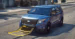 London Studios – Police Grappler FiveM vista previa del recurso
