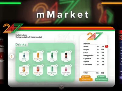 FiveM Mod fivem market