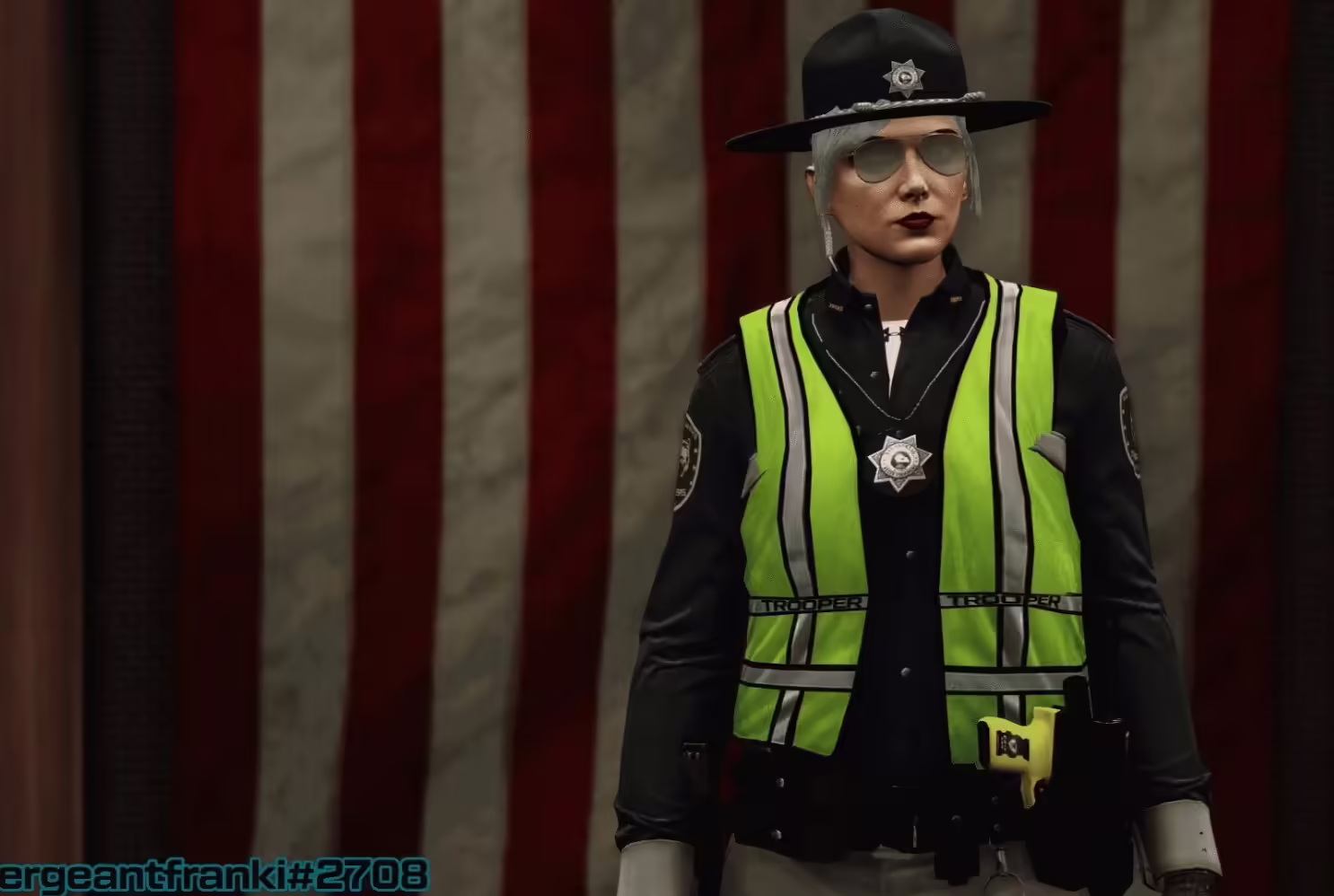 San Andreas State Trooper Pack