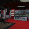 FiveM Mod Weazel News