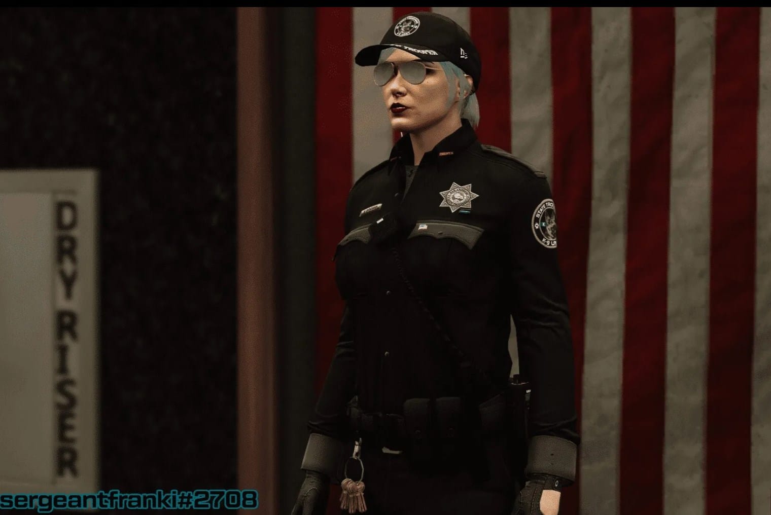 San Andreas State Trooper Pack FiveM Script - standalone 8