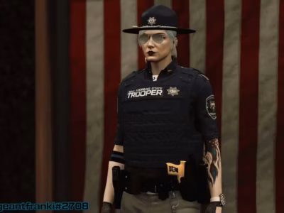 FiveM Mod chrome_RDr2jKgXly
