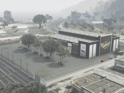 FiveM Mod chrome_SuuTPrw98Y