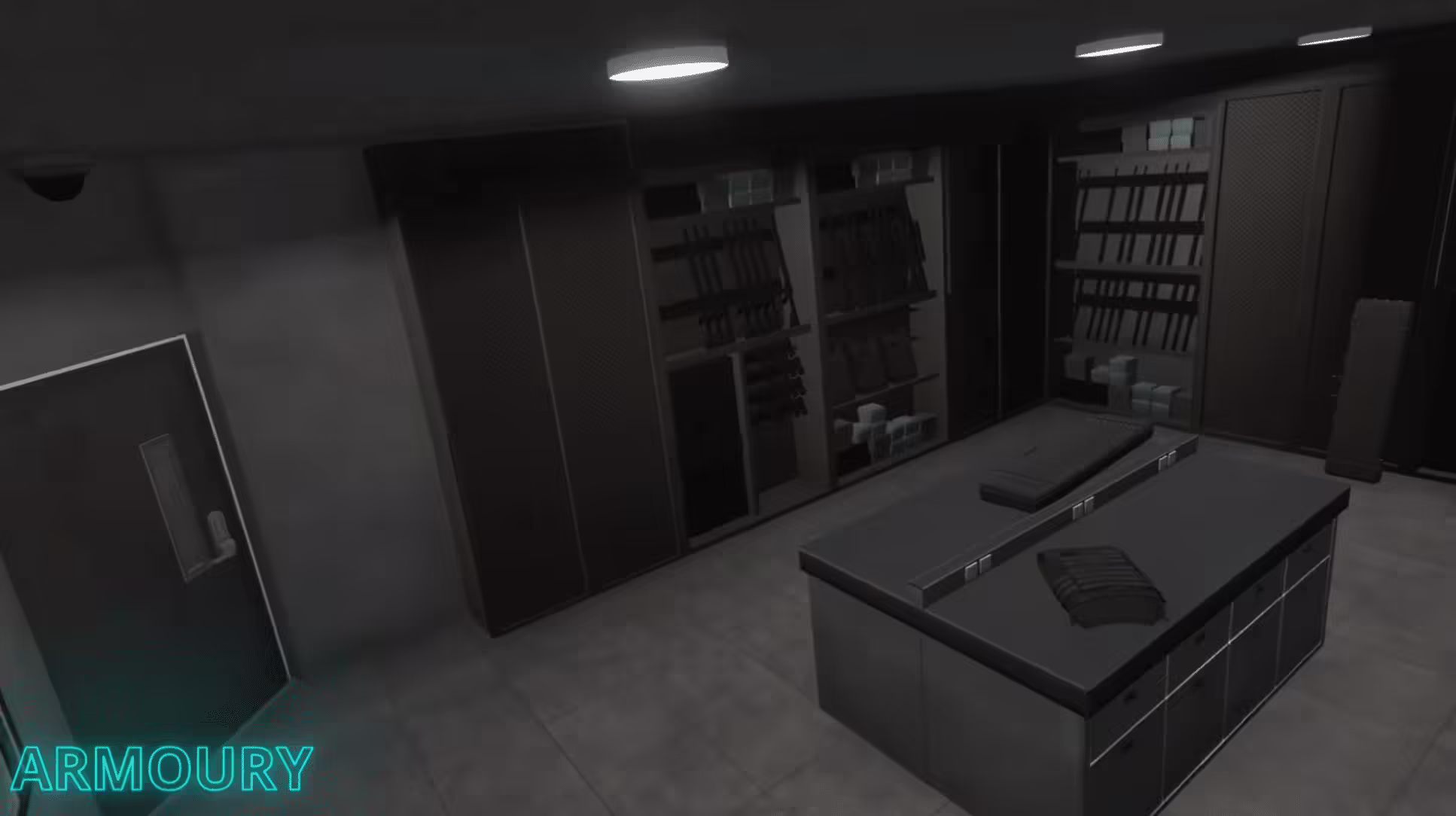 MissionRow MRPD (Huge) FiveM Script - esx 7