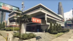 Weazel News MLO v3 FiveM resource preview 6