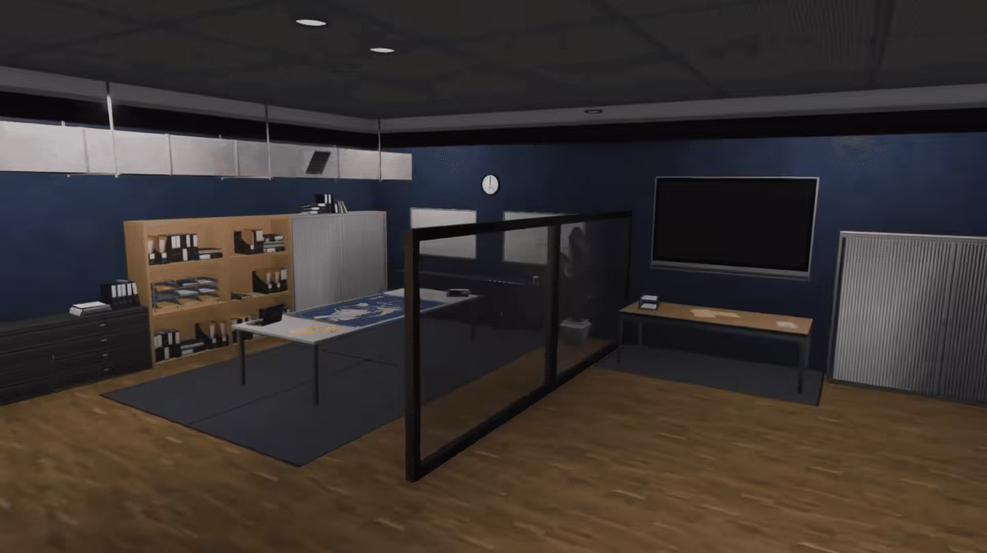 MissionRow MRPD (Huge) FiveM Script - esx 6