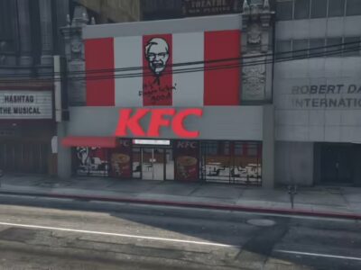 FiveM Mod KFC