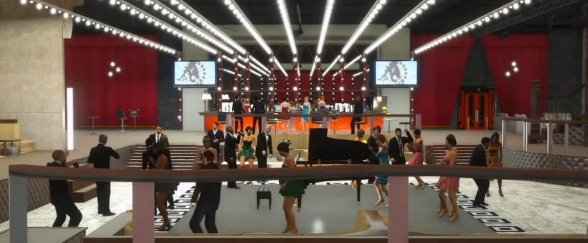 Aperçu de la ressource LUX NIGHTCLUB + PENTHOUSE FiveM 3