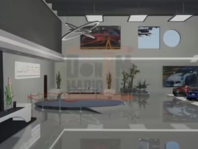 FiveM Mod Luxury Autos