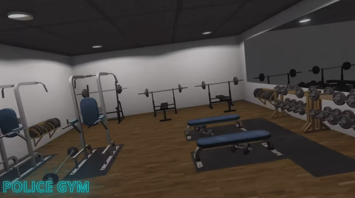 MissionRow MRPD (Huge)