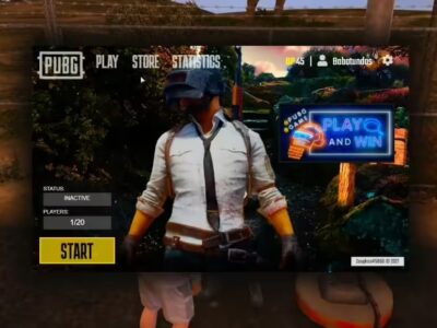 FiveM Mod PUBG