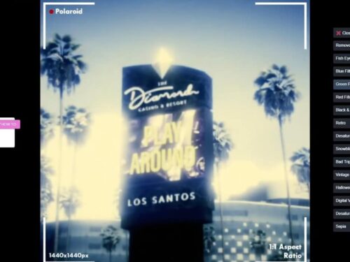 chrome_ijXr2THhbh Polaroid & Album System V2 FiveM Resource Screenshot
