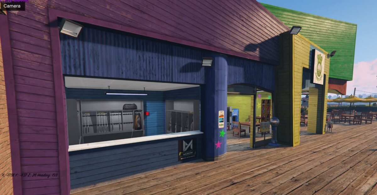 FiveM Minigolf FiveM resource preview 3