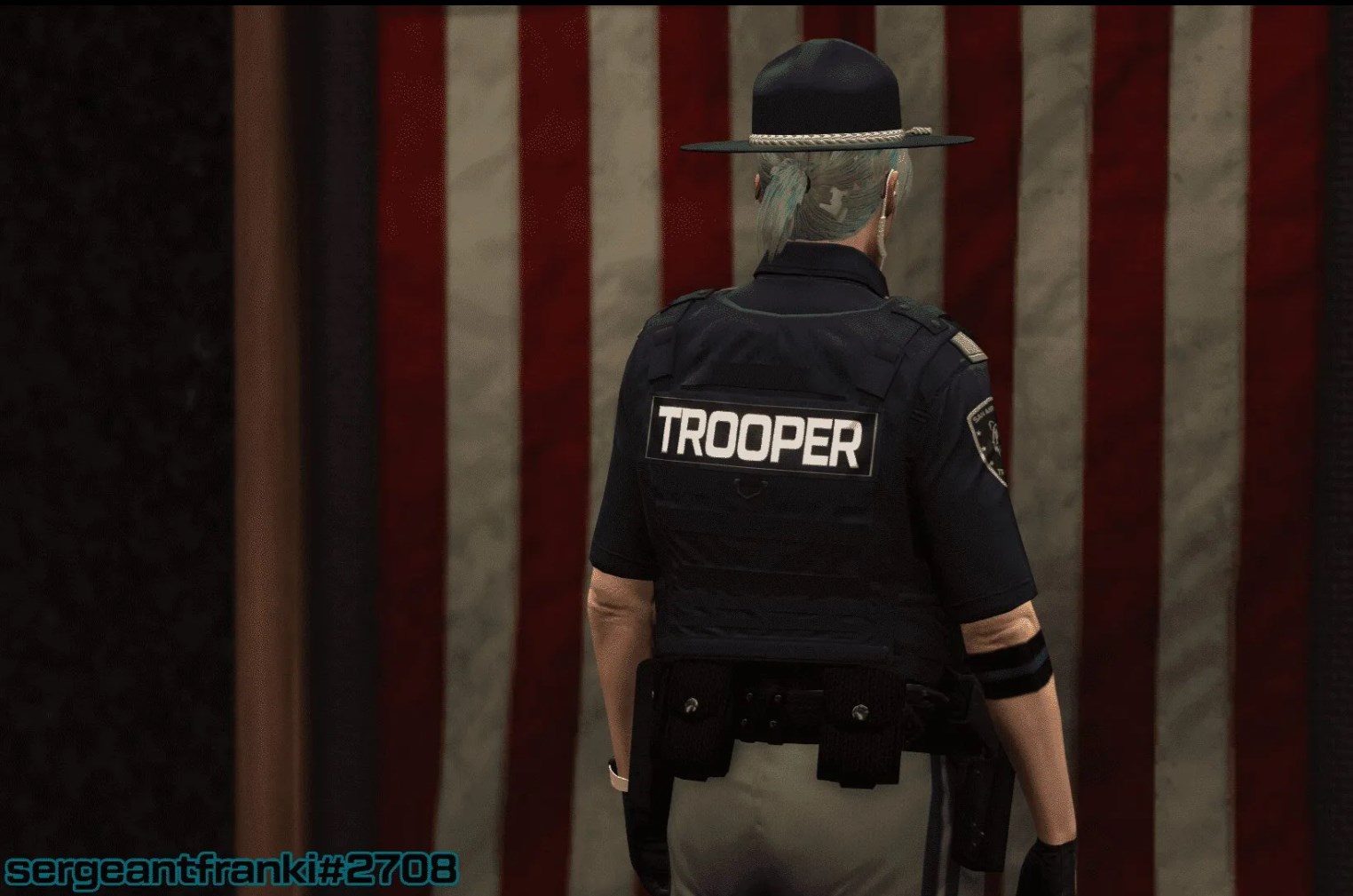 San Andreas State Trooper Pack FiveM Script - standalone 2