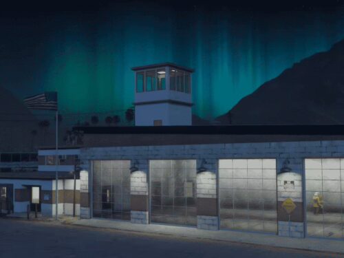 Service d'incendie de Sandy Shores (FD) FiveM