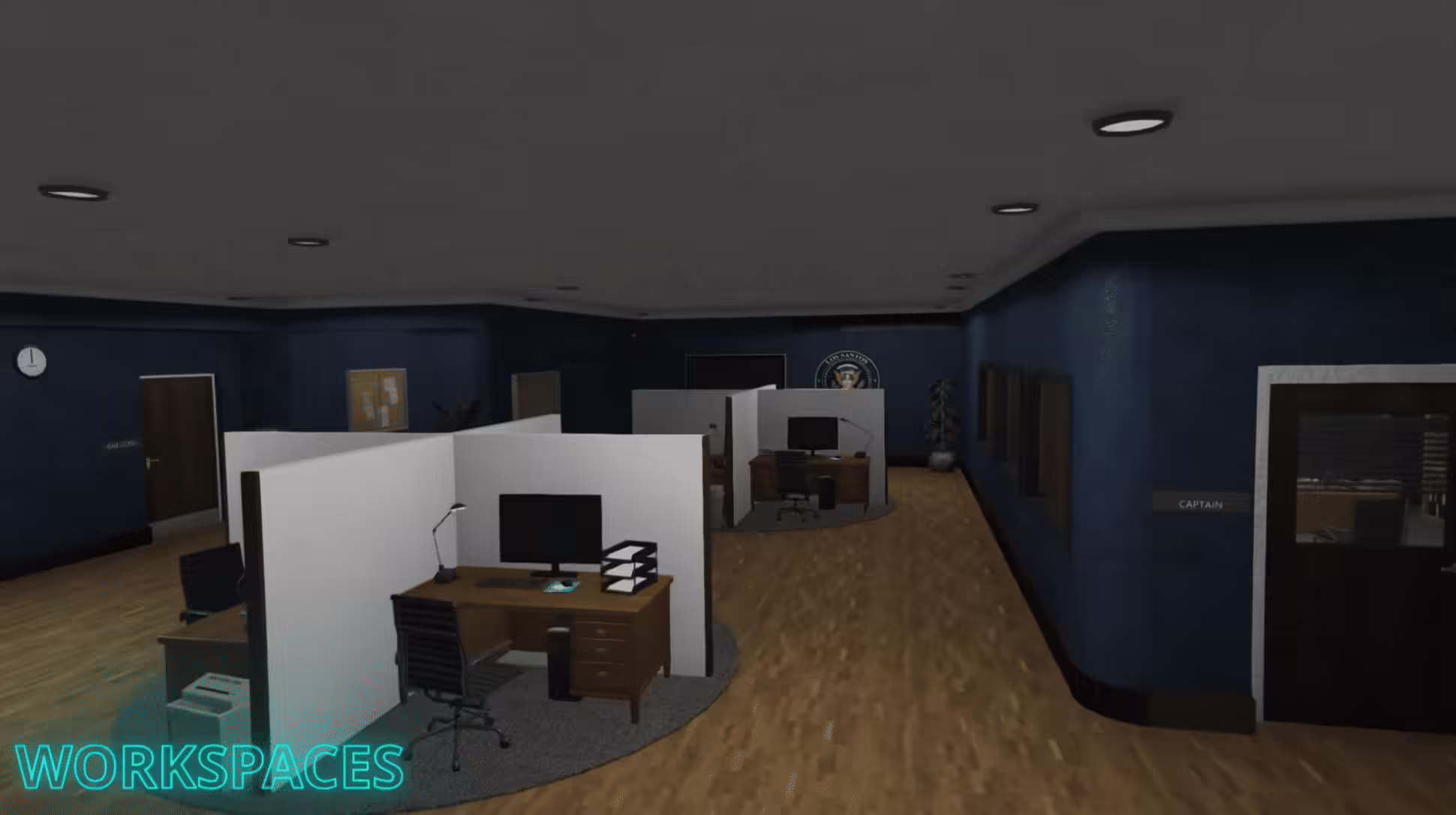 MissionRow MRPD (Huge) FiveM Script - esx 8