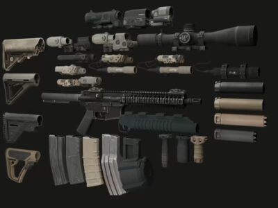 FiveM Mod chrome_txCWdoNuGX