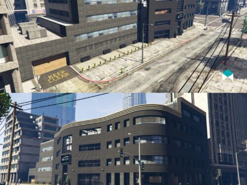LS Motor Dealership