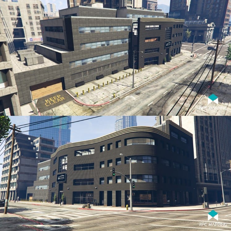 LS Motor Dealership FiveM Script - ESX 2