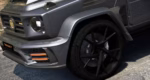 Mercedes G63 Philippe Plein [Mansory] [ADD-ON/REPLACE] FiveM resource preview