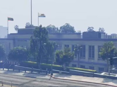 FiveM Mod chrome_udxhyYMyvj