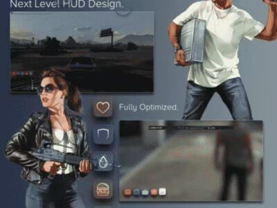 FiveM Mod chrome_vOS94SgmjX
