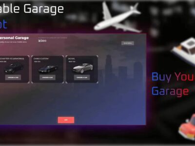 FiveM Mod FiveM Garage