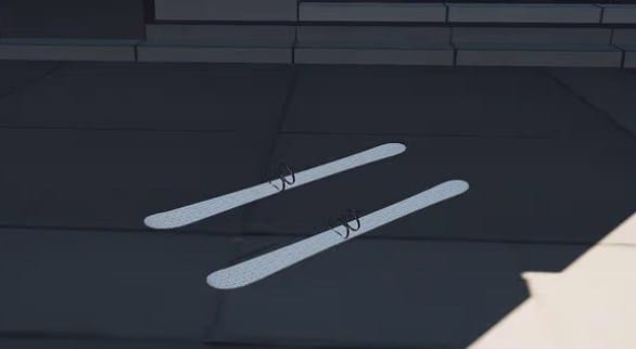 Ski Board System