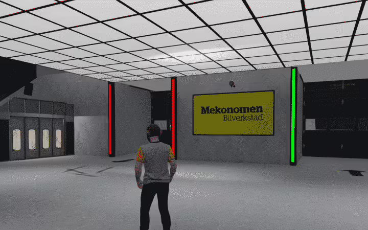 Little Soul Mechanic MLO Map [Swedish] FiveM Script - esx 5