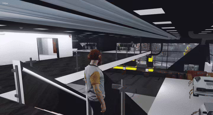 Little Soul Mechanic MLO Map [Swedish] FiveM Script - esx 4