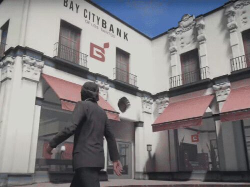 BayCity Bank MLO Beach (Banque de NP) FiveM