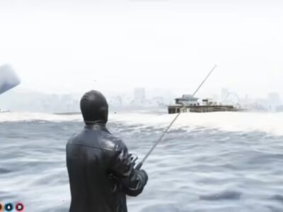 FiveM Mod Fishing