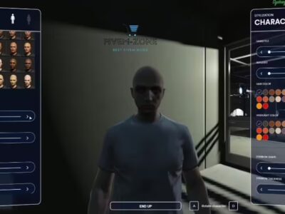 FiveM Mod VexCreator