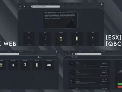FiveM Mod darkweb