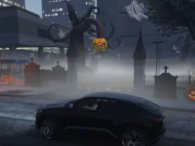 FiveM Mod Halloween