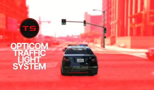 Opticom Ampelsystem FiveM