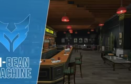 QB BeanMachine Job FiveM