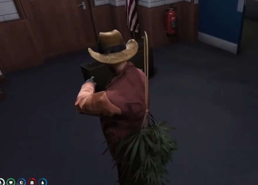 FiveM Weed System (V4) FiveM Script - esx 2