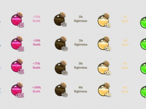 firefox_iCdRox0vhj Potions FiveM Resource Screenshot