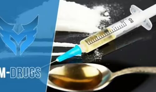 QB Drug System FiveM Resource Screenshot