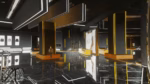 Vista previa del recurso de la tienda de ropa cyberpunk FiveM