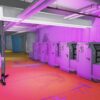 Cyberpunk Laundry