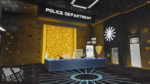 Vista previa del recurso Cyberpunk MRPD Police Department FiveM.