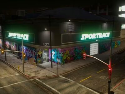 FiveM Mod mechanic